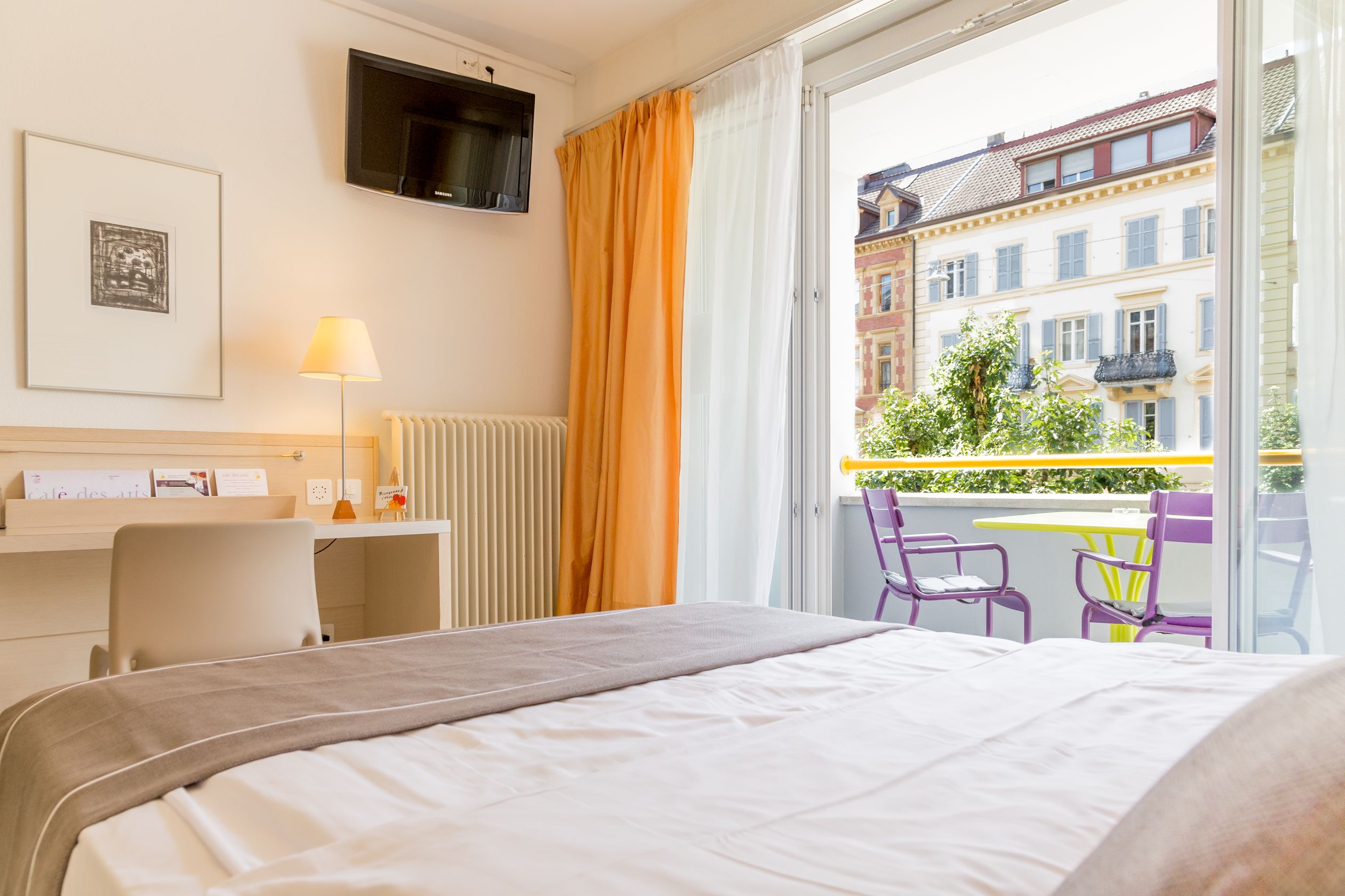 Bilder Hôtel des Arts