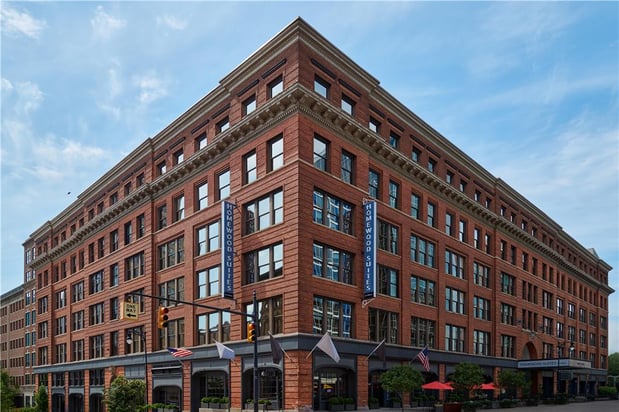 Images Homewood Suites by Hilton Grand Rapids Downtown