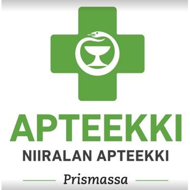 Niiralan apteekki Logo