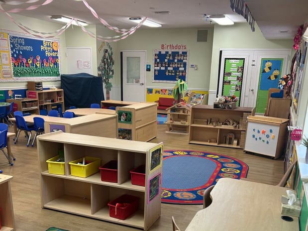 Images Newington Forest KinderCare