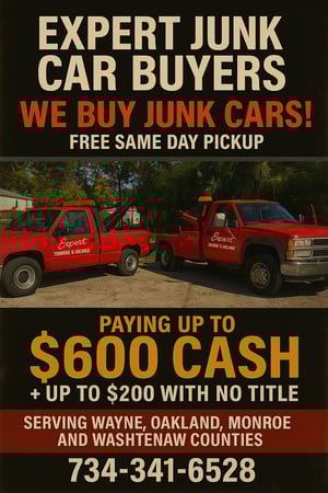 Images Expert Towing & Salvage
