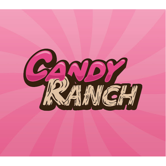 CandyRanch in Hallstadt - Logo