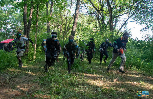 Images White River Paintball