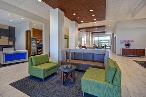 Images Holiday Inn Express & Suites Galveston Beach by IHG