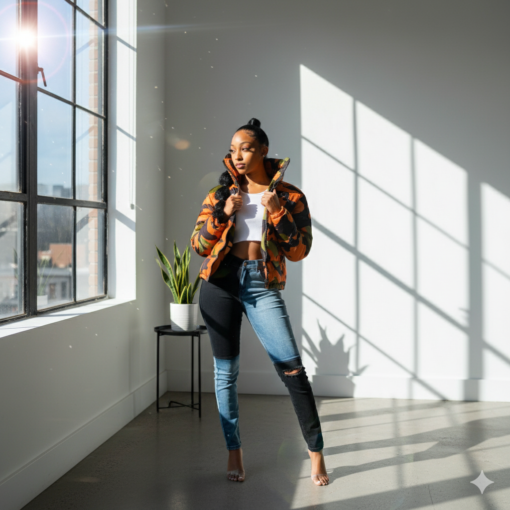 Images Boutique Parka