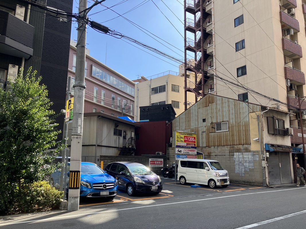 Images ONE PARK敷津西第2