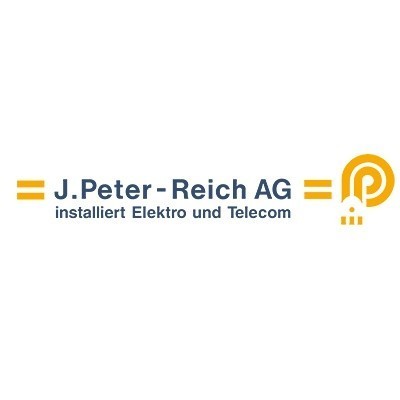 J. Peter-Reich AG Logo
