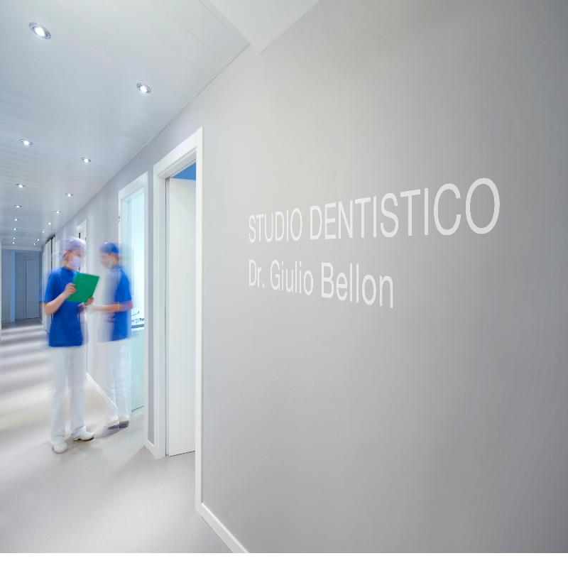 Images Studio Dentistico Bellon Dr. Giulio