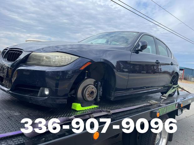 Images ERS Towing & Recovery