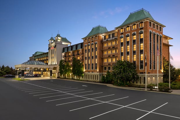 Images Crowne Plaza Louisville Airport Expo Ctr by IHG