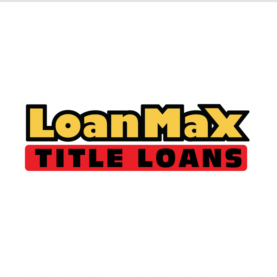 LoanMax Title Loans 標誌