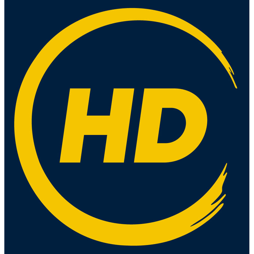Harveys Decorating Logo