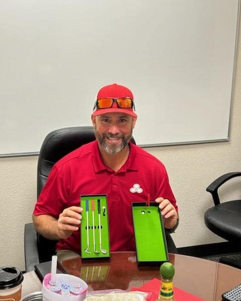 I'm a little late the the game but I want to give my Team a huge THANK YOU for making me feel Special on Boss's Day. Without them I won't be the greatest boss ever.