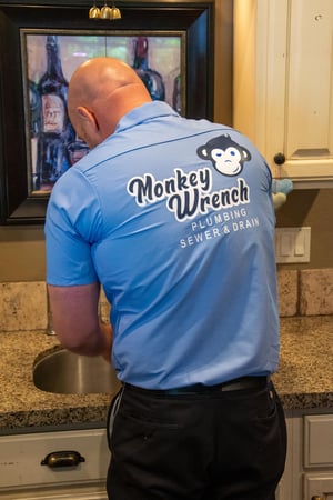 Images Monkey Wrench Plumbing, Sewer & Drain