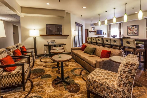 Images Hampton Inn Colorado Springs-Airport