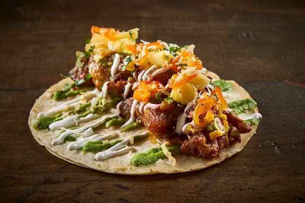 Images Taco Bamba Richmond