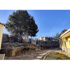 Casa Rural 7 Pinos de Gredos Logo