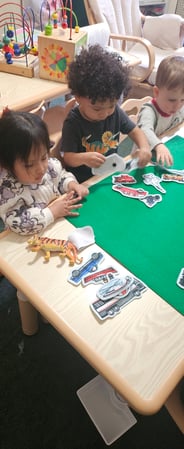 Images Love My Bilingual Angels, Group Family Daycare