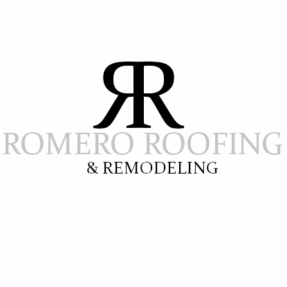 Romero Roofing Logo