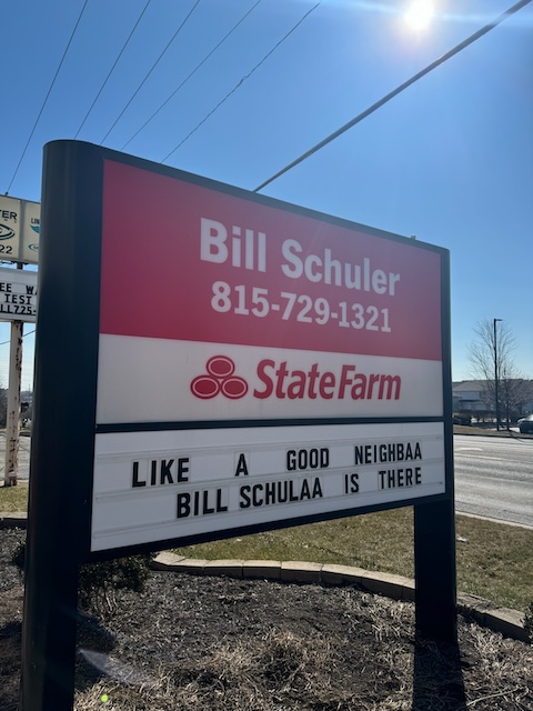 Bill Schuler - State Farm Insurance Agent