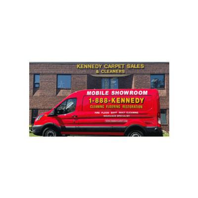 Kennedy Carpet Sales & Cleaning Logo
