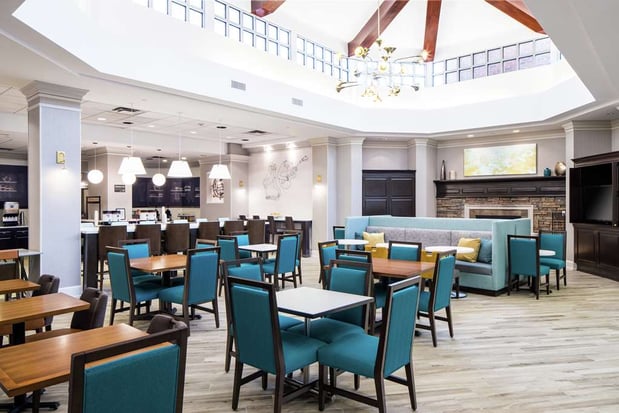 Images Hampton Inn & Suites Memphis-Beale Street