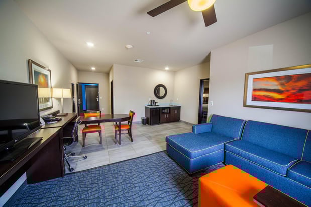 Images Holiday Inn Express & Suites Oklahoma City Southeast - I-35 by IHG