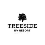 Treeside RV Resort Logo