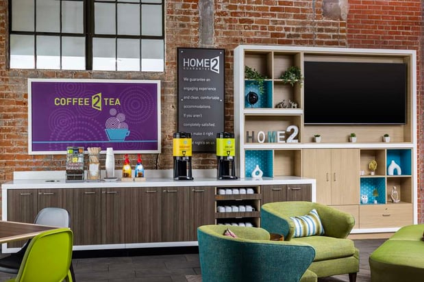 Images Home2 Suites by Hilton Phoenix Downtown