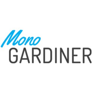 Mono Gardiner ApS Logo
