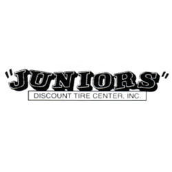 Juniors Discount Tire Inc Logo