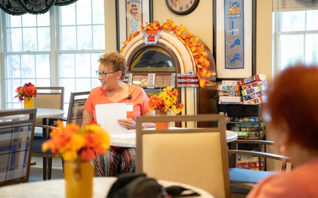 Images Fairmont Senior Living of Farmington Hills