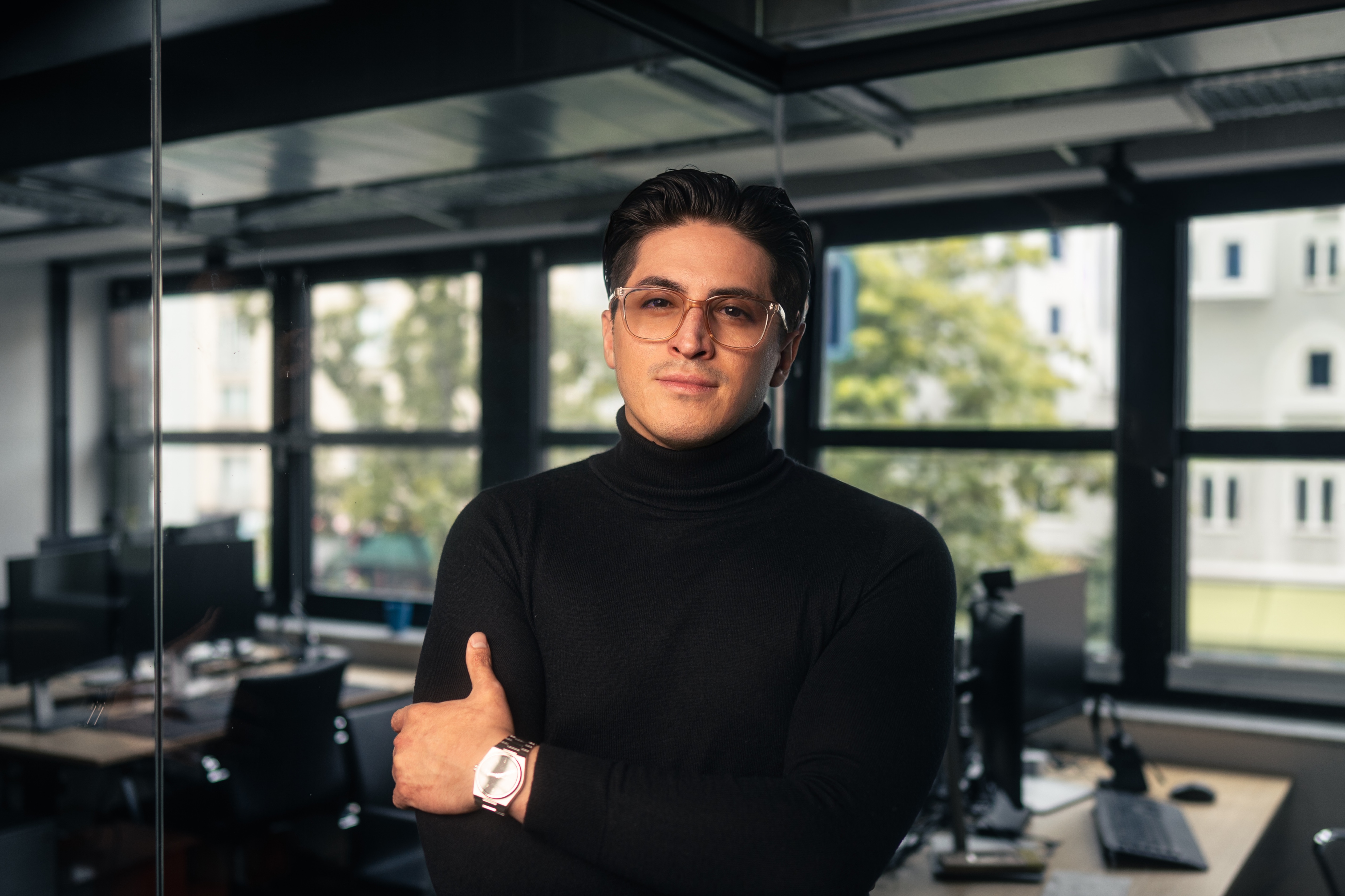 Bild 1 Lenz Agentur in Berlin