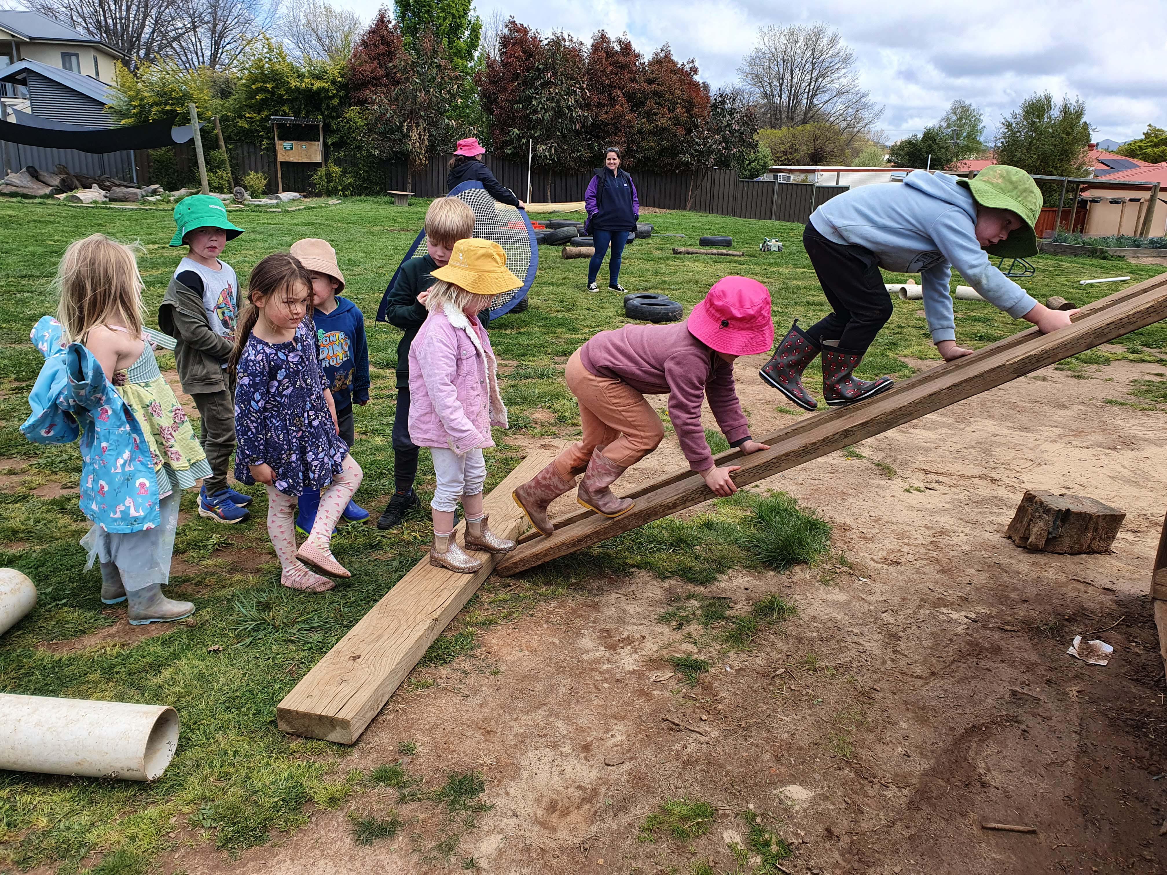 Images The Willows Preschool and Early Learning Centre