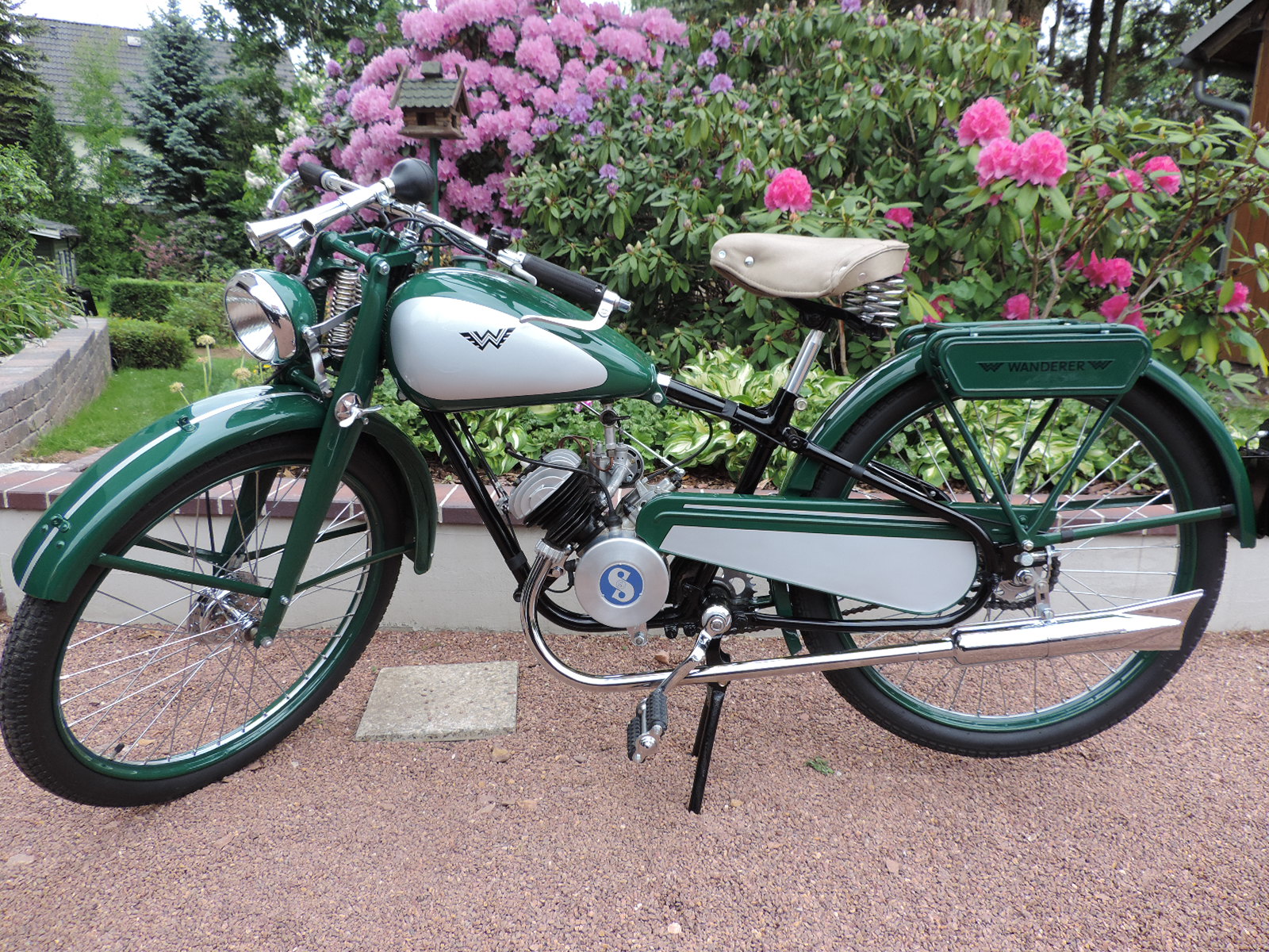 Oldtimerrestauration 