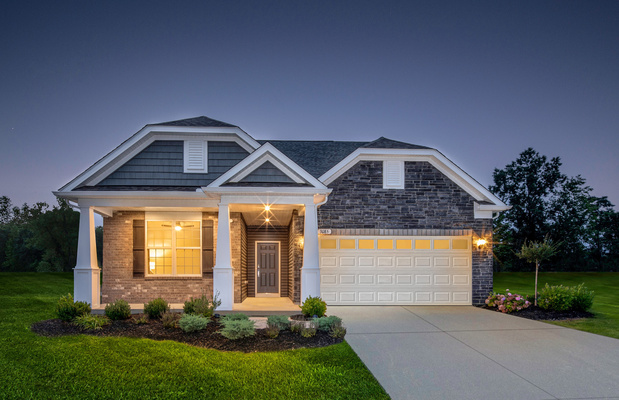 Images Montville Reserve by Pulte Homes