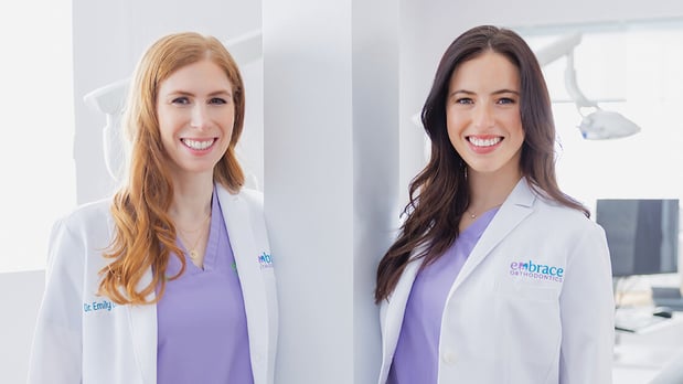 Images Embrace Orthodontics