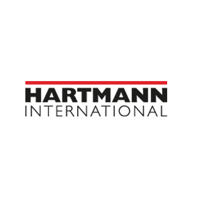 Logo Hartmann International Umzug & Projektlogistik GmbH & Co. KG