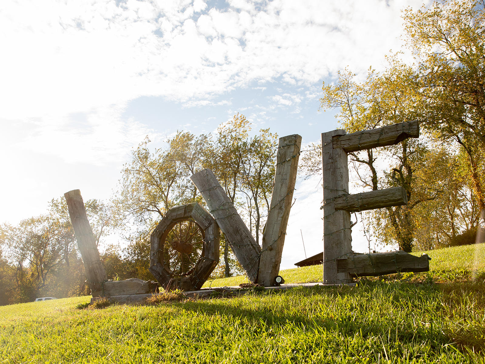 Floyd Family Campground, Floyd, Virginia