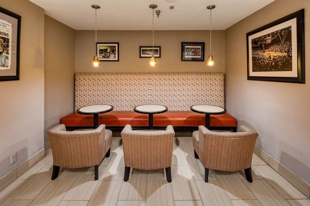 Images SureStay Plus by Best Western Durham Medical Center