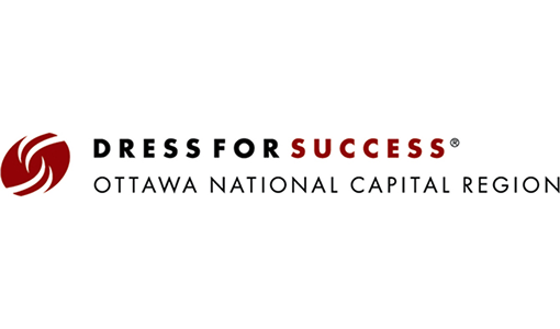 The Dress for Success logo.