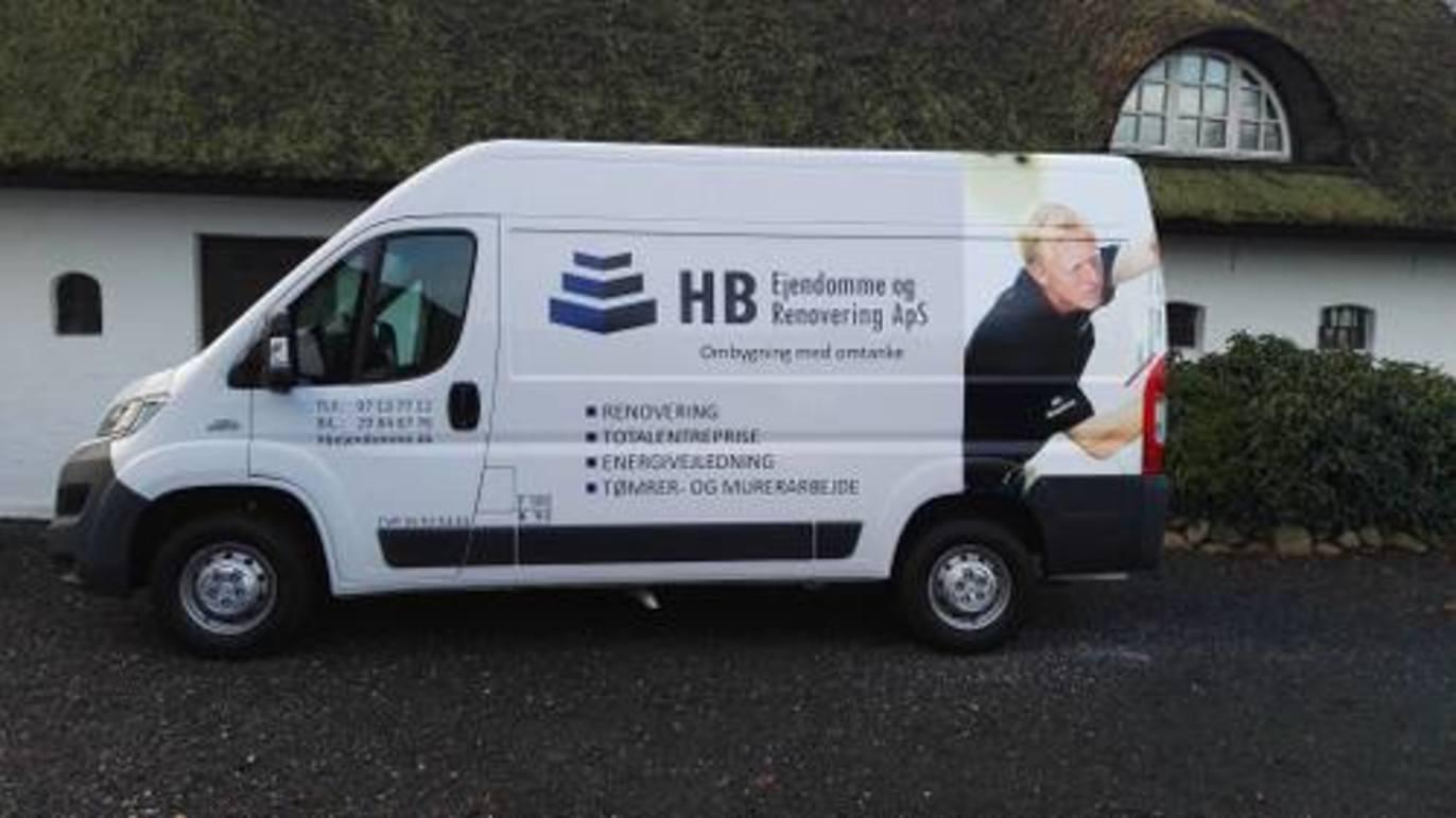 Images HB Ejendomme og Renovering Aps