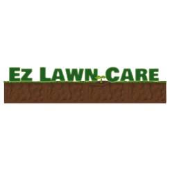 Ez Lawn Care Logo