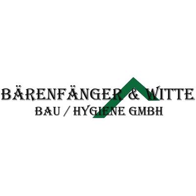 Logo Bärenfänger & Witte Bauhygiene GmbH