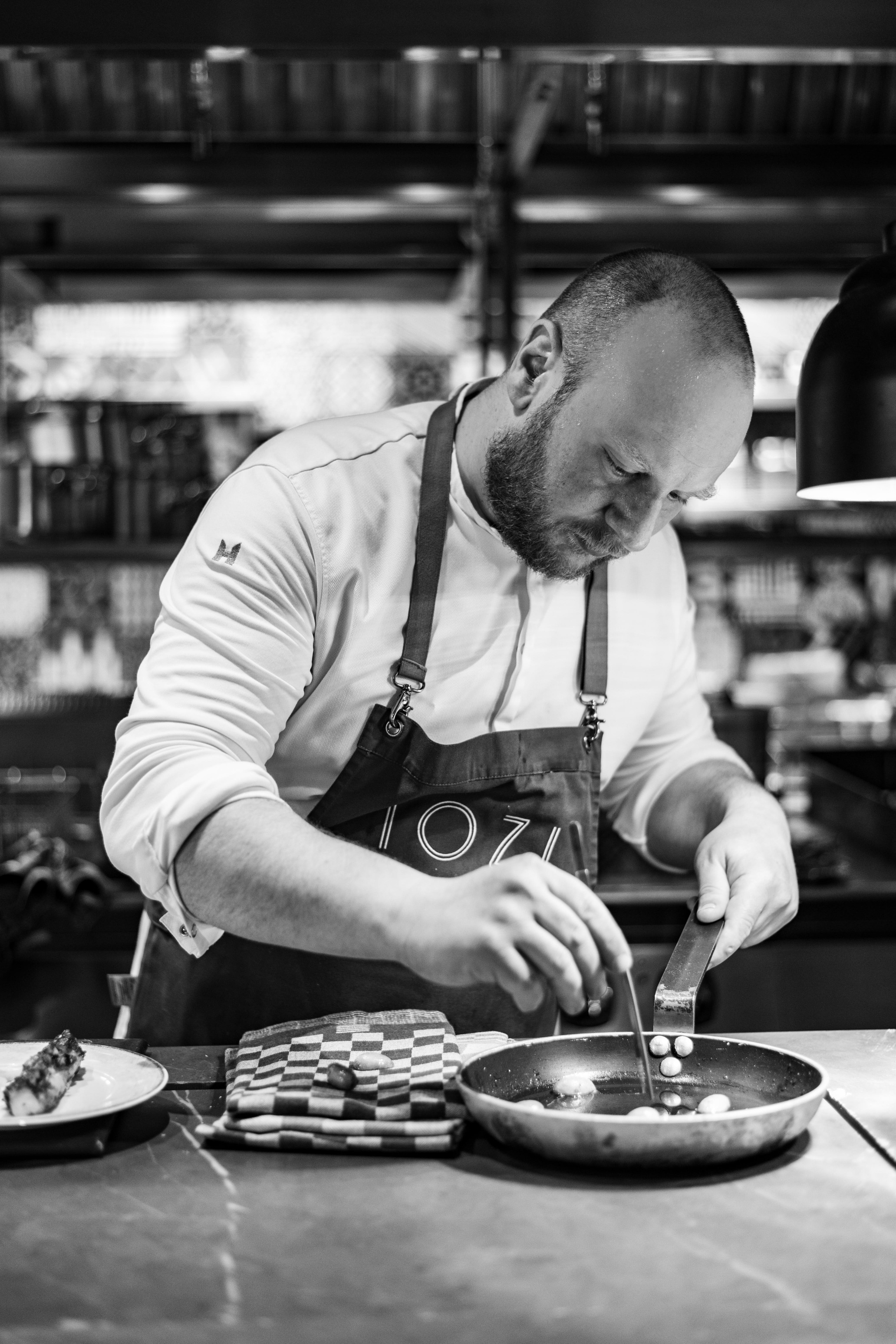 TOZI Restaurant & Bar, Vondelpark