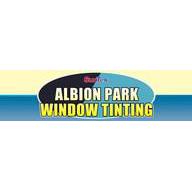 Albion Park Window Tinting Logo