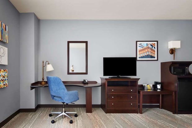 Images Hampton Inn & Suites Tulsa South-Bixby