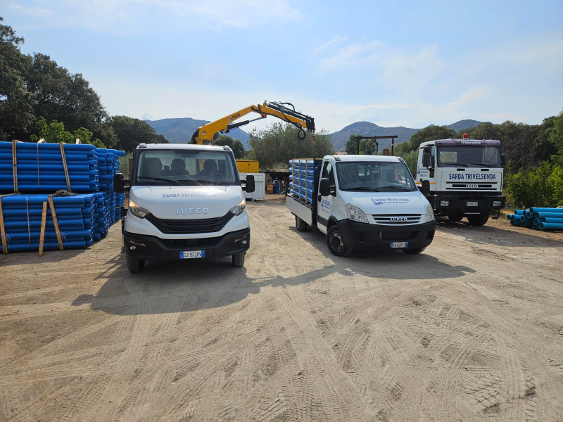 Images Sarda Trivelsonda Group