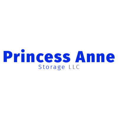 Princess Anne Storage Logo