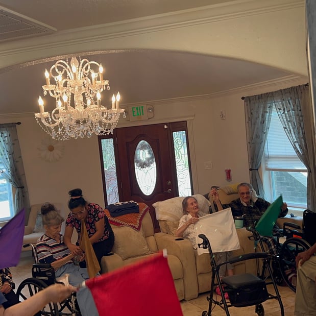 Images Forest Cottage Senior Care